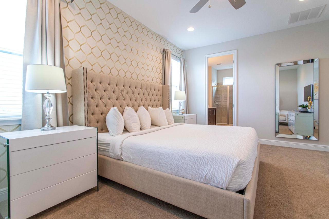 Luxurious 5Bd Private Pool Jacuzzi & Game Room At Encore 7432 Orlando Bagian luar foto
