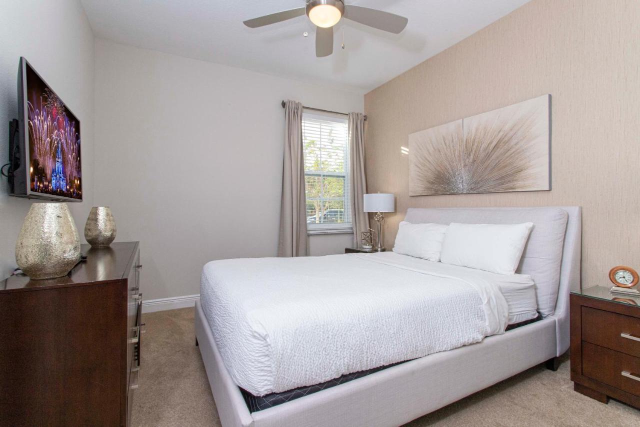 Luxurious 5Bd Private Pool Jacuzzi & Game Room At Encore 7432 Orlando Bagian luar foto