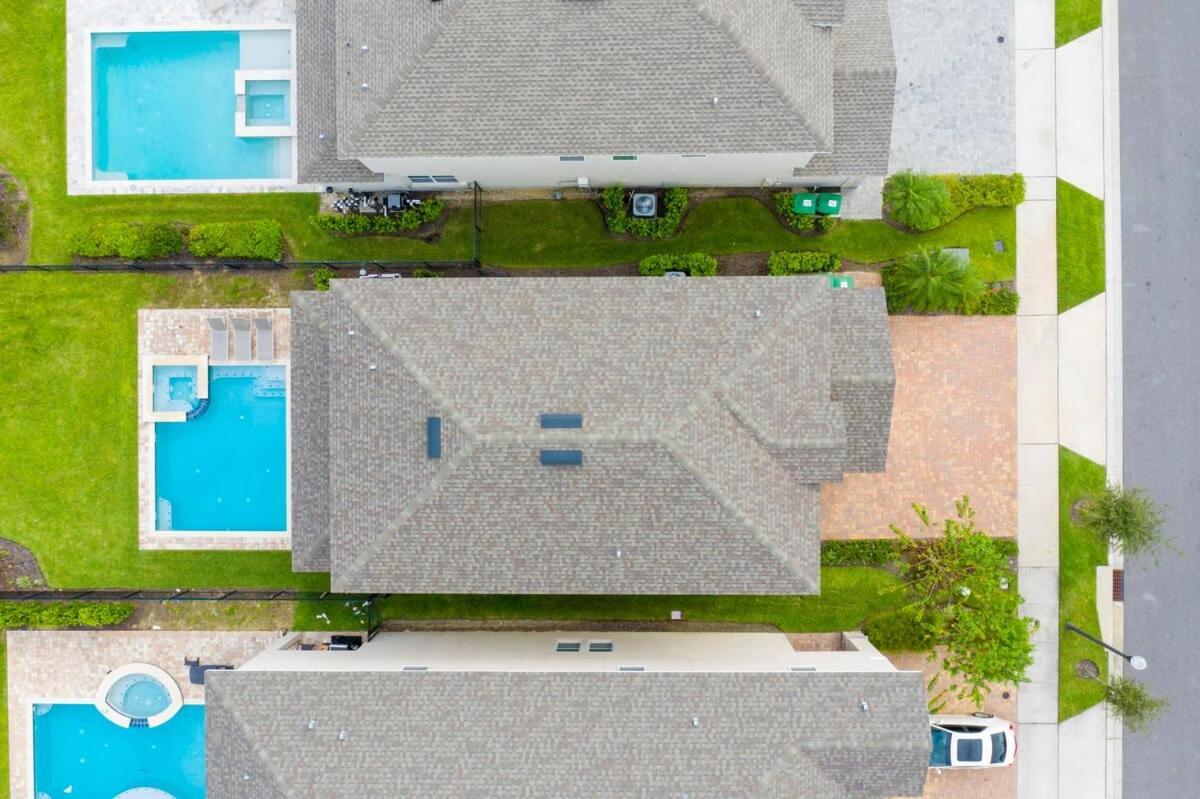 Luxurious 5Bd Private Pool Jacuzzi & Game Room At Encore 7432 Orlando Bagian luar foto