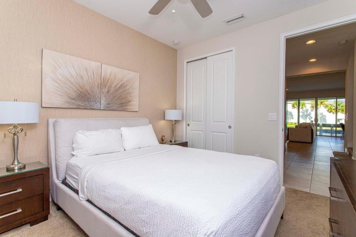 Luxurious 5Bd Private Pool Jacuzzi & Game Room At Encore 7432 Orlando Bagian luar foto
